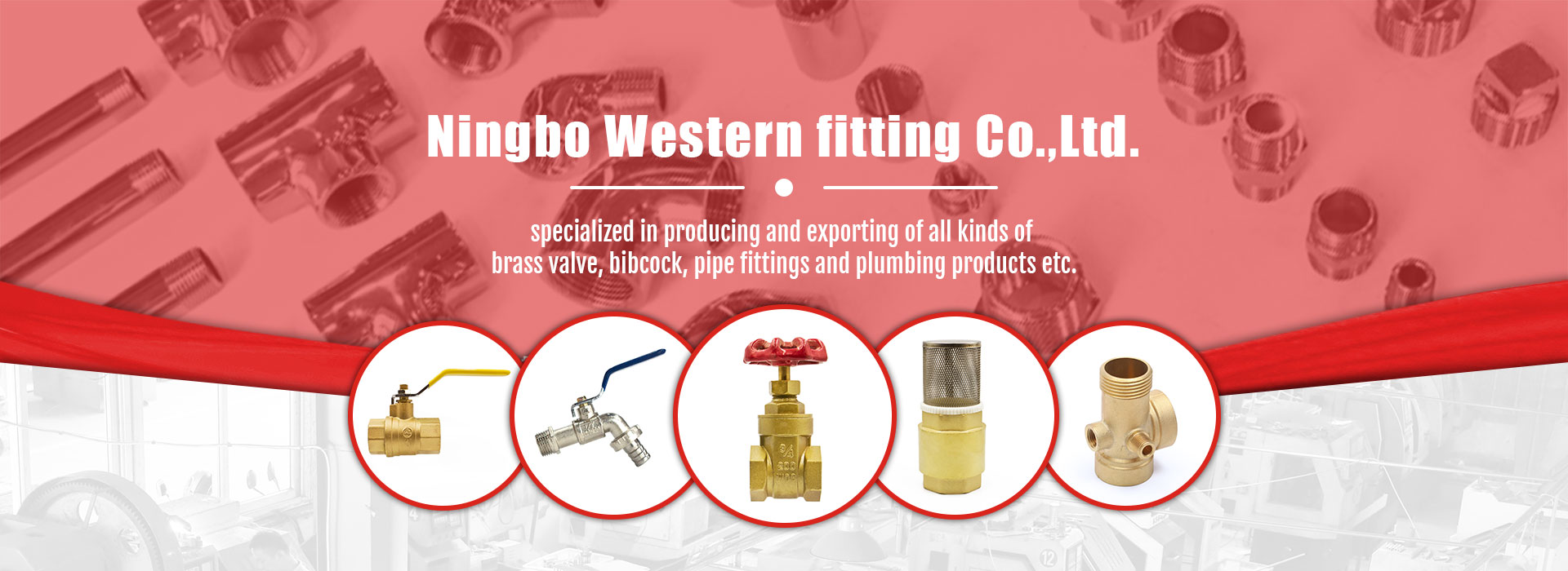 Ningbo-Western-fitting-Co.,Ltd