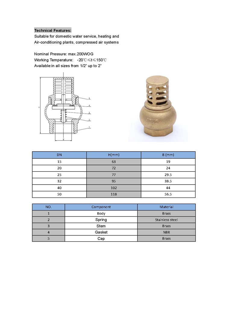 W-7018铜过滤立式止回阀_副本